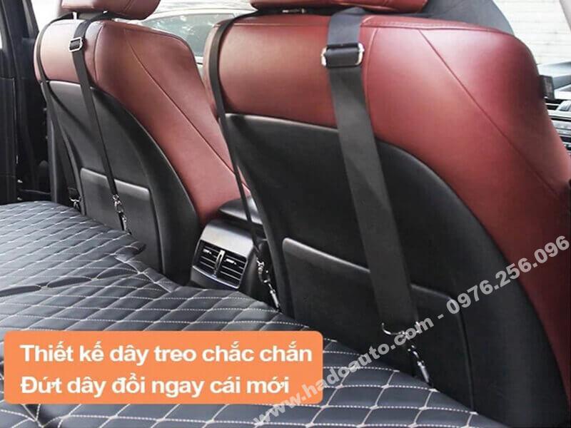 Giường ô tô đệm nằm xe hơi cao cấp
