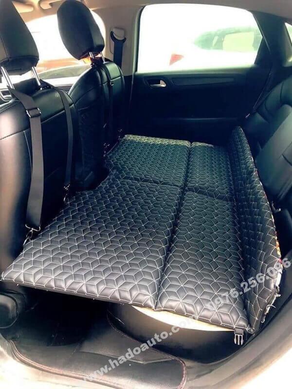 Giường ô tô đệm nằm xe hơi