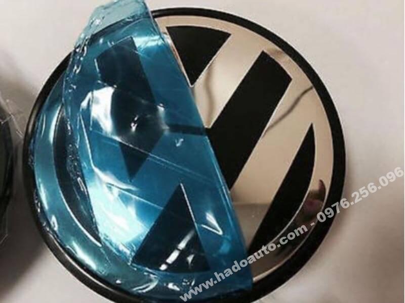 Logo chụp mâm xe Volkswagen cao cấp