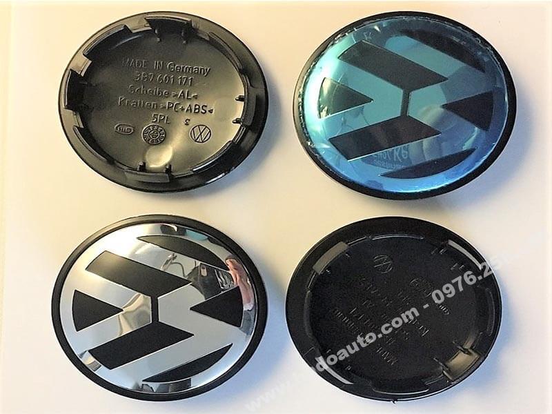 Logo chụp mâm xe Volkswagen xịn theo xe