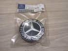 Logo mâm xe Mercedes bộ 4 cái