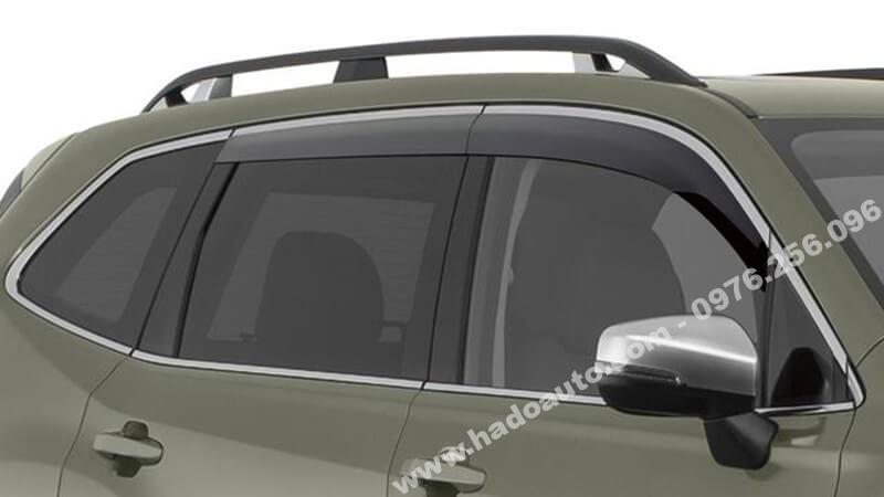 Vè mưa xe Subaru Forester 2019 2022 chính hãng