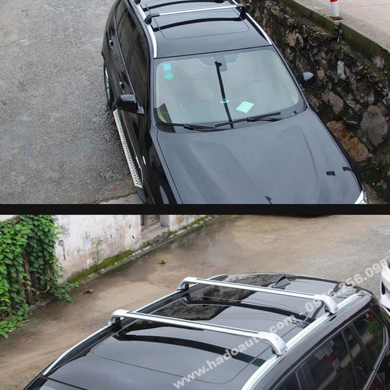 2 thanh nóc ngang hyundai creta 2022 2023