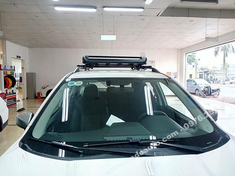 Giá nóc baga mui Subaru Forester 2023