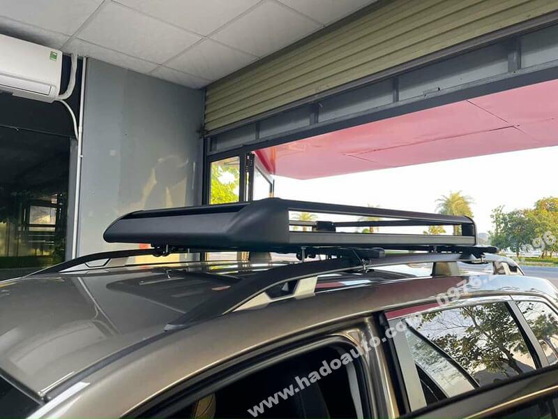 Giá nóc baga mui Subaru Forester Giá nóc baga mui Subaru Forester