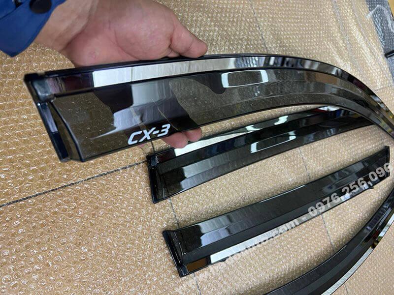 Vè mưa Mazda CX3 CX-3 chính hãng Vè mưa Mazda CX3 CX-3 chính hãng