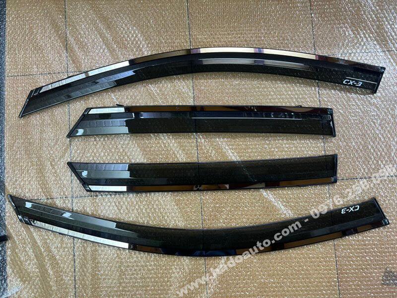 Vè mưa Mazda CX3 CX-3 đẹp nhất