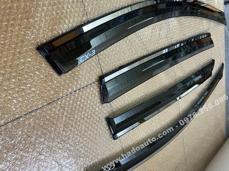 Vè mưa Mazda CX3 CX-3 mới nhất