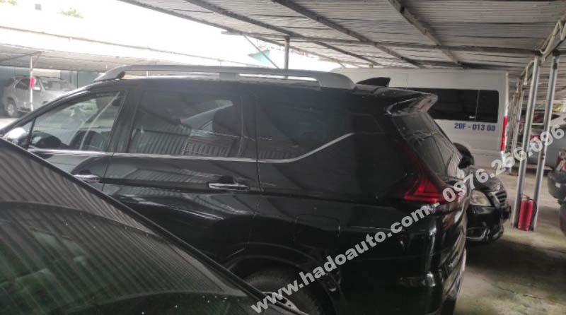 Thanh nóc cao 3 chân Mitsubishi Xpander cho xe bản thiếu