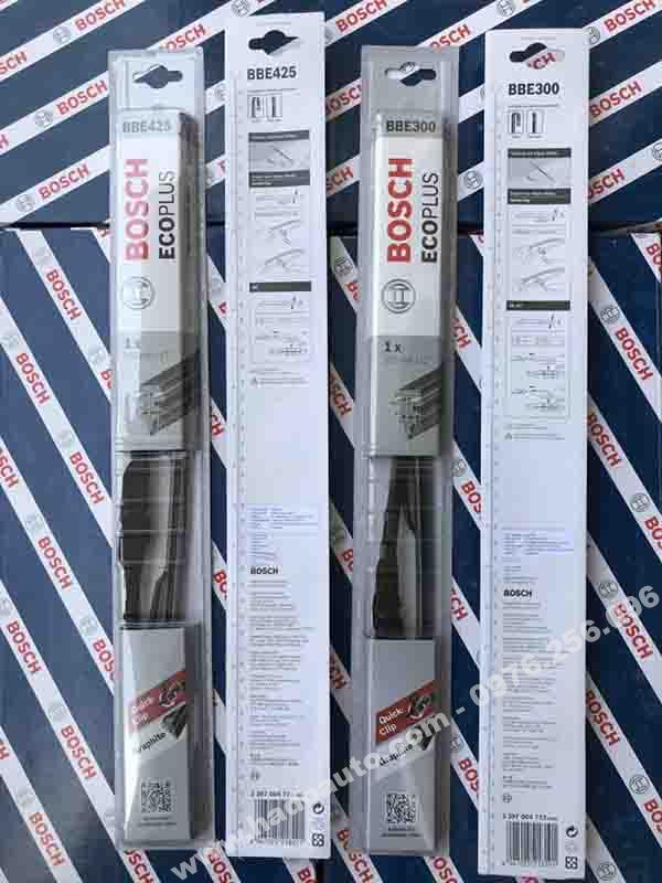 Hình ảnh thực tế gạt mưa Bosch EcoPlus