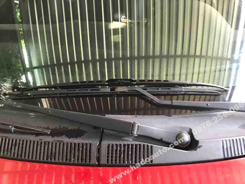 Hình ảnh thực tế thay chổi gạt mưa Bosch EcoPlus