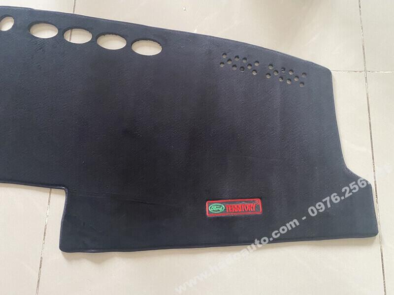 Thảm taplo Ford Territory 2023 cao cấp