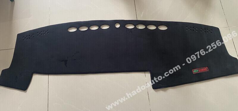 Thảm taplo Ford Territory 2023 đẹp nhất