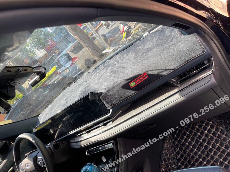 Thảm taplo Ford Territory 2023 Thảm taplo Ford Territory 2023