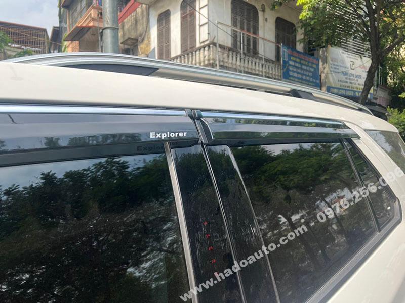 Vè mưa Ford Explorer 2023 cao cấp