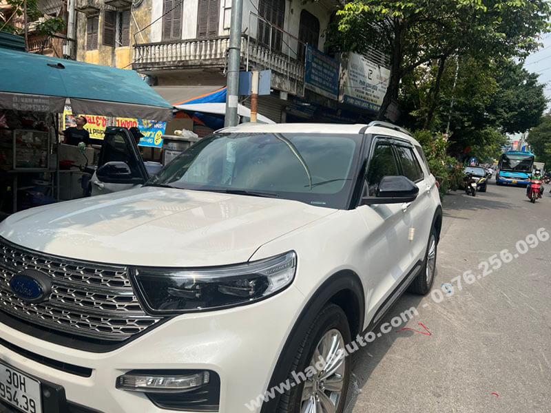 Vè mưa Ford Explorer 2023 đẹp nhất