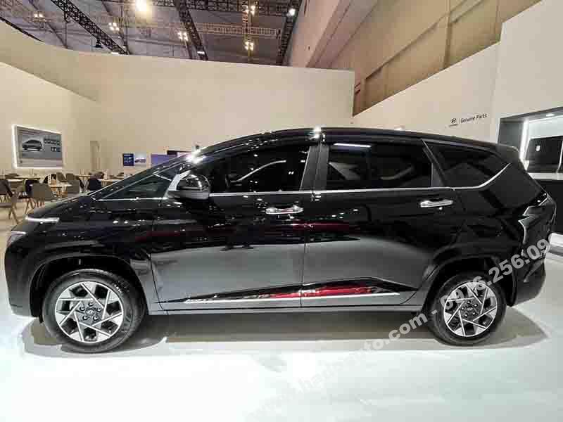 Vè mưa Hyundai Stargazer Hàn Quốc