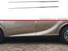 Nẹp sườn hông xe Lexus RX350 2023 2024