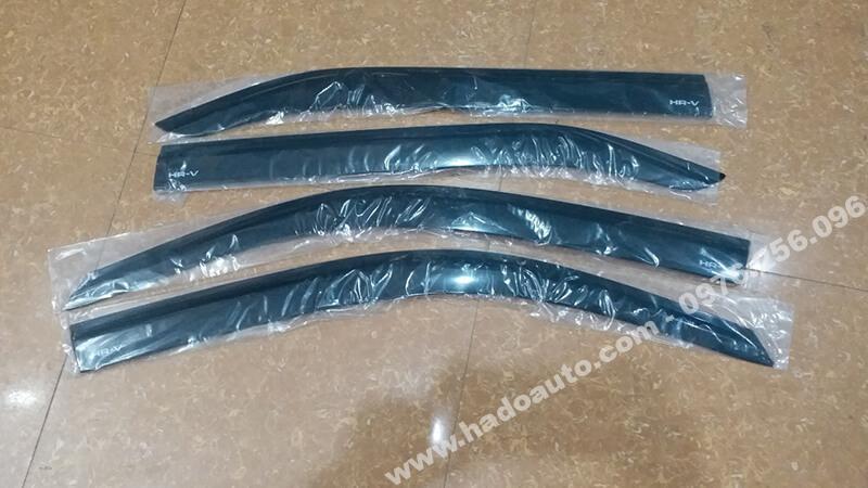 Vè mưa Honda HRV 2023 bộ 4 miếng