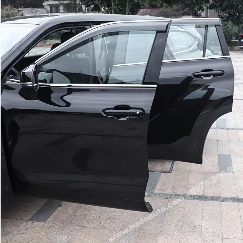 Vè mưa Mercedes GLC250 GLC 250