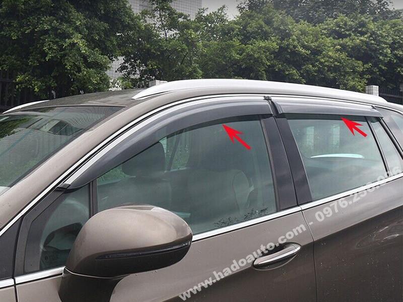 Vè mưa Mercedes GLC300 GLC 300