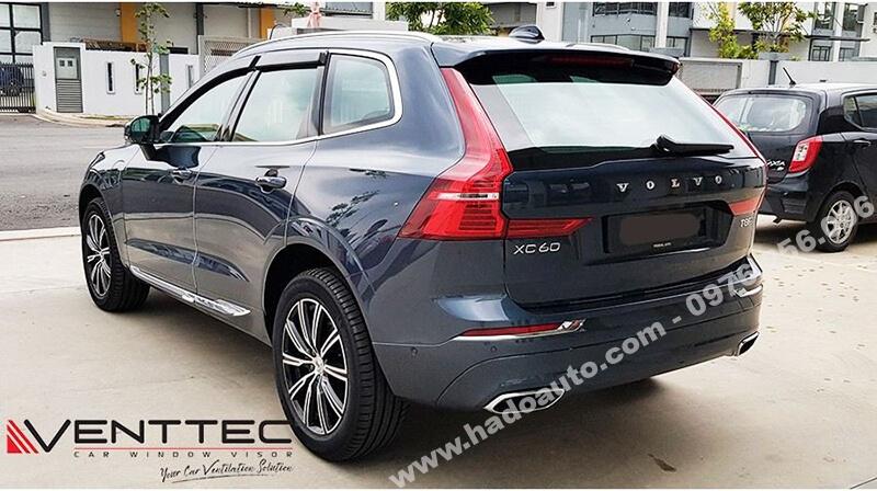 Vè mưa Volvo XC60 giá rẻ