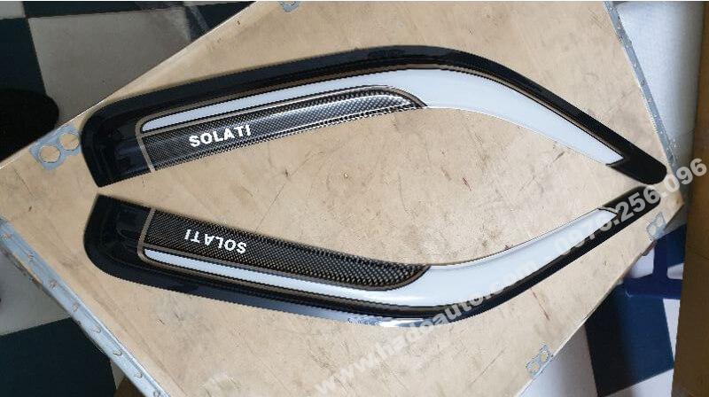 Vè mưa Hyundai Solati 2017-2022