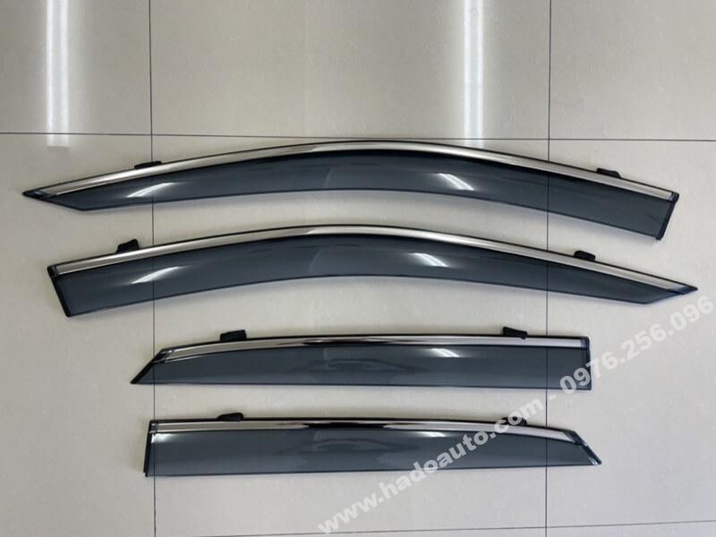 Vè mưa Lexus RX 350 2023 bộ 4 miếng cho 4 cửa xe