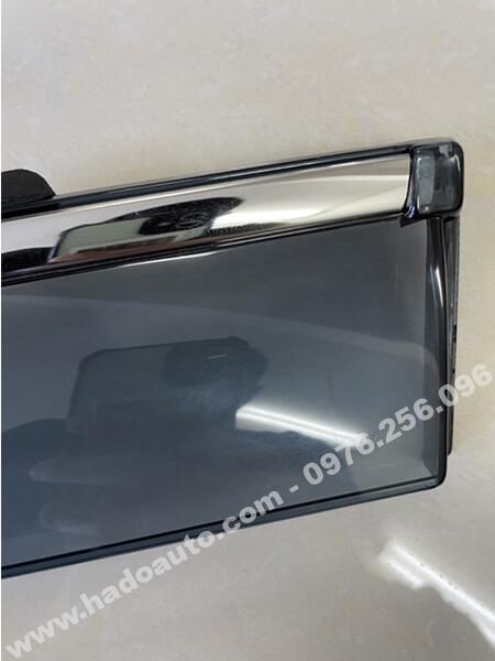 Vè mưa Lexus RX 350 2023 viền chỉ inox sang trọng