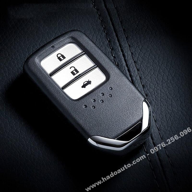 Bao da chìa khóa Honda BRV 2023