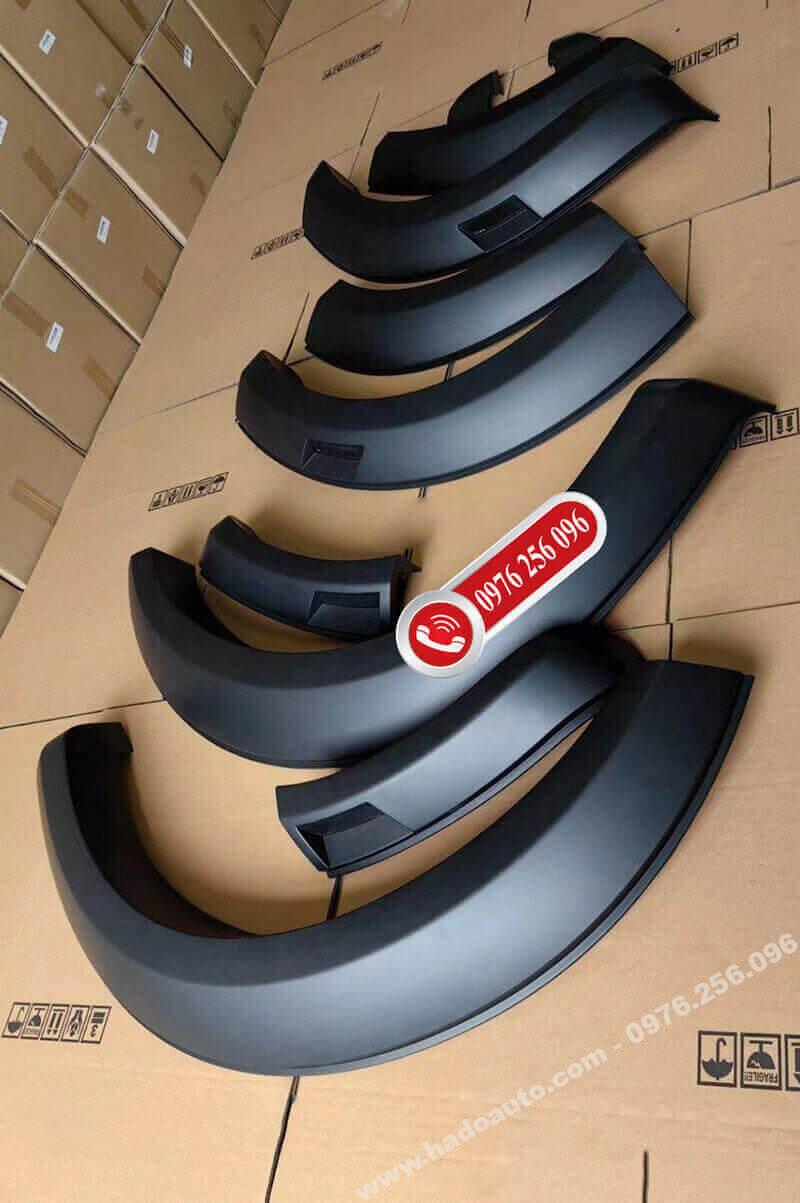 Cua lốp Ford Everest 2023 2024 sản phẩm khi chưa lắp đặt lên xe