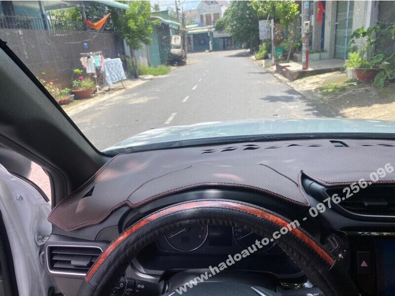 Thảm taplo Honda BRV 2023 mới nhất