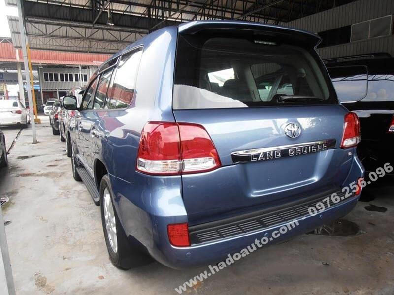 Vè mưa Toyota Land Cruiser 2010-2021 chính hãng