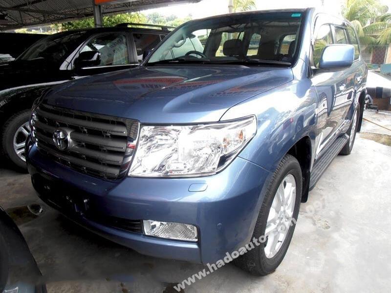 Vè mưa Toyota Land Cruiser 2010-2021