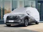 Bạt phủ áo trùm xe Hyundai Custin 2023 2024