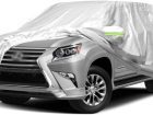 Bạt phủ xe Lexus LX570 vải dù oxford siêu bền