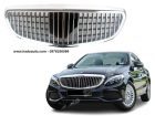 Mặt ca lăng Mercedes C250 Exclusive kiểu Maybach