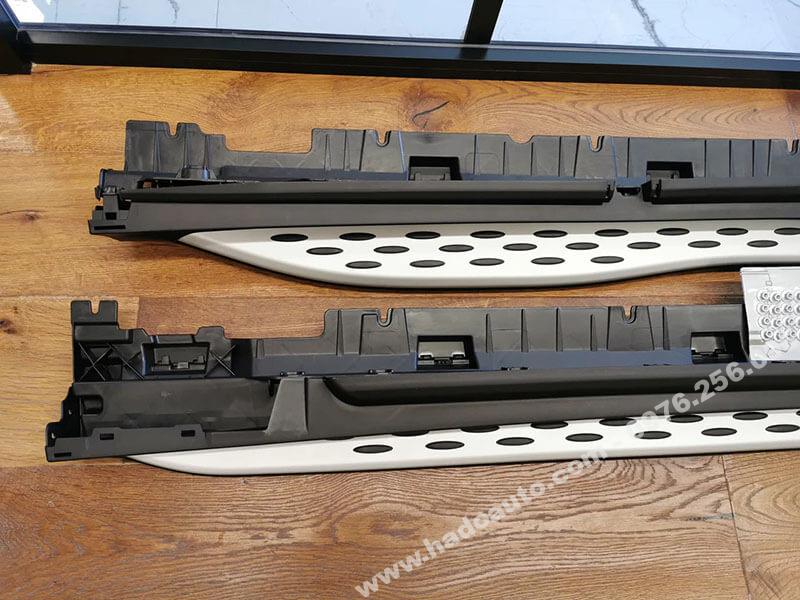 Bệ bước chân - Bậc lên xuống Mercedes GLC 200 300 4Matic cao cấp chính hãng