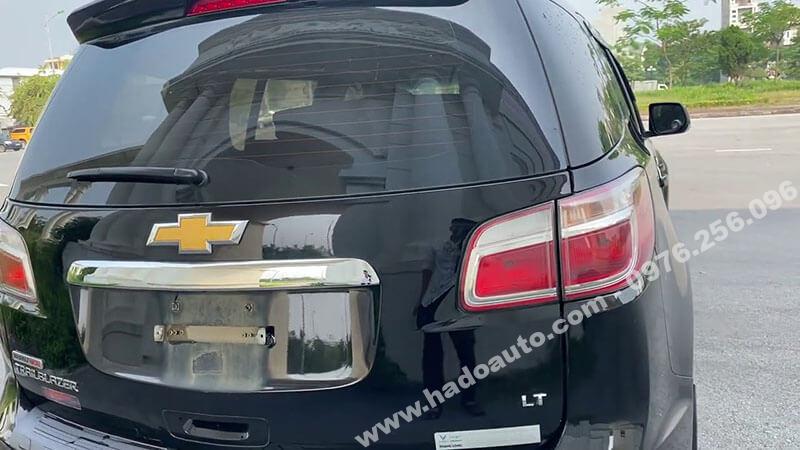 Chổi gạt mưa sau Chevrolet Trailblazer chính hãng phụ tùng thay thế