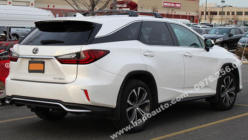 Gạt mưa sau xe Lexus RX350L chính hãng