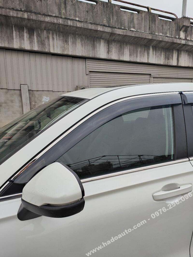 Vè mưa Honda CRV 2023 2024 chính hãng 6 mảnh