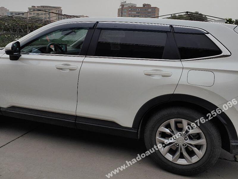 Vè mưa Honda CRV 2023 2024 mẫu đẹp nhất