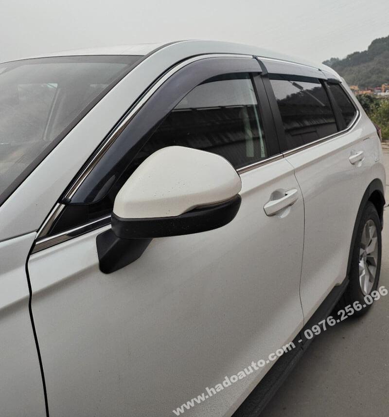 Vè mưa Honda CRV 2023 2024 viền chỉ