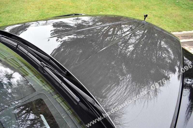 Gạt mưa xe Rolls-Royce Cullinan cao cấp chính hãng