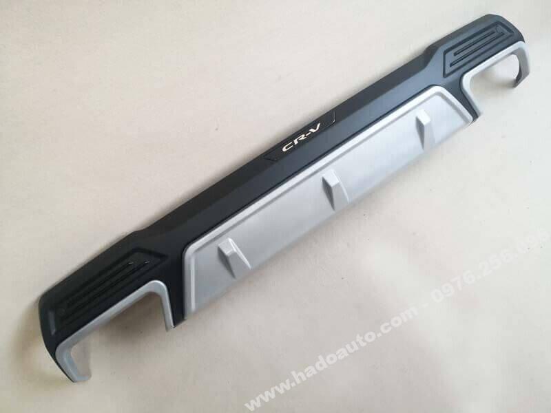 Ốp cản trước sau Honda CRV 2024 ốp cản sau