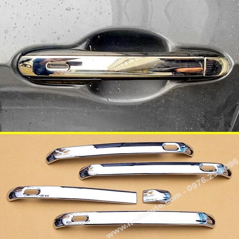 Ốp tay nắm cửa Lexus RX350 2023 2024 cao cấp