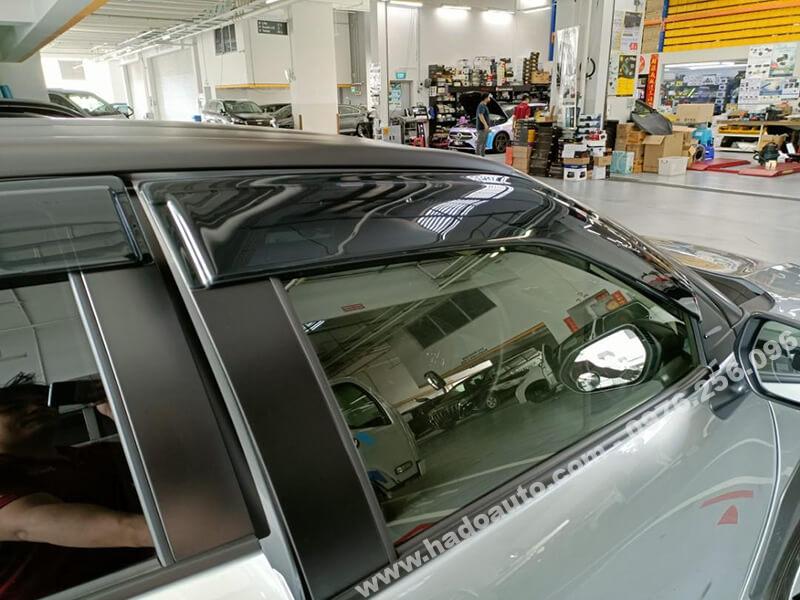 Vè mưa Toyota Yaris Cross 2024 Thái Lan