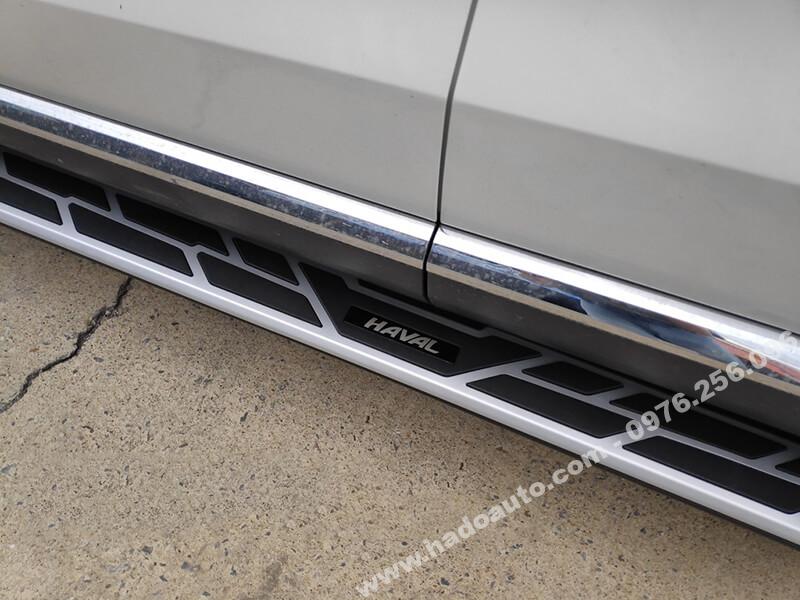 be-buoc-chan-bac-len-xuong-haval-h6-2024 Bệ bước chân bậc lên xuống Haval H6 2024