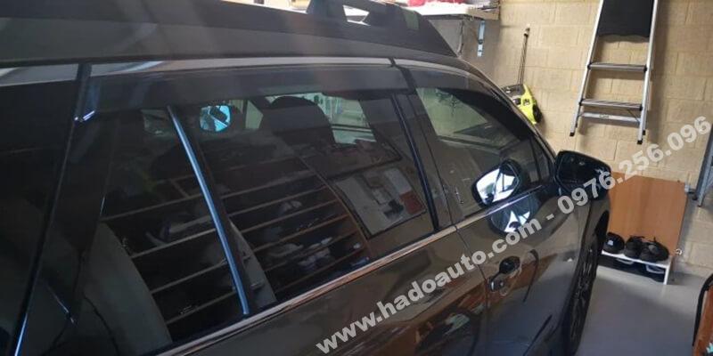 Vè mưa Subaru Outback 2024 đẹp nhất