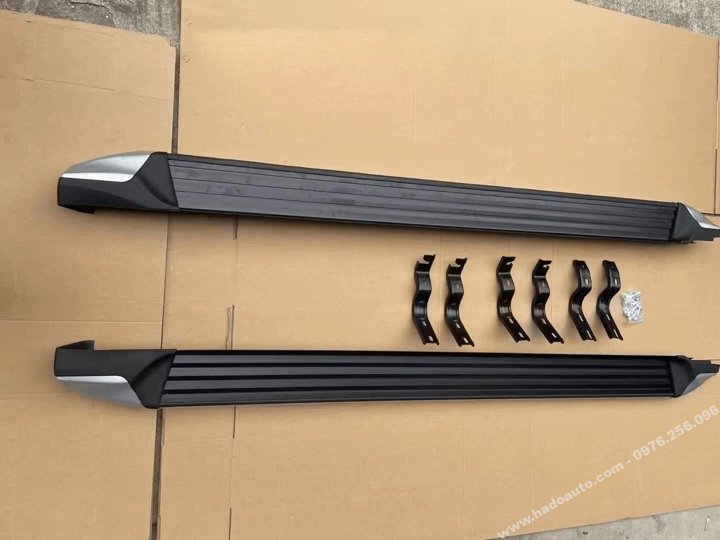 be-buoc-chan-bac-len-xuong-isuzu-dmax-2023-2024 Bệ bước chân - Bậc lên xuống Isuzu Dmax 2023 2024